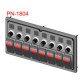 Rocker Switch with 8 Panels - PN-1804 - ASM